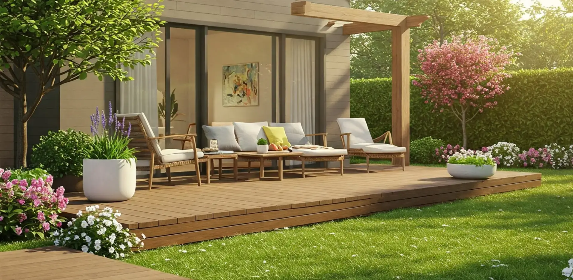 🌱 Sustainability and Environmental Responsibility with WPC & Multiwood